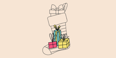 Read more about the article Idee regali piccoli per riempire fino all’orlo le calze di Natale dei bambini