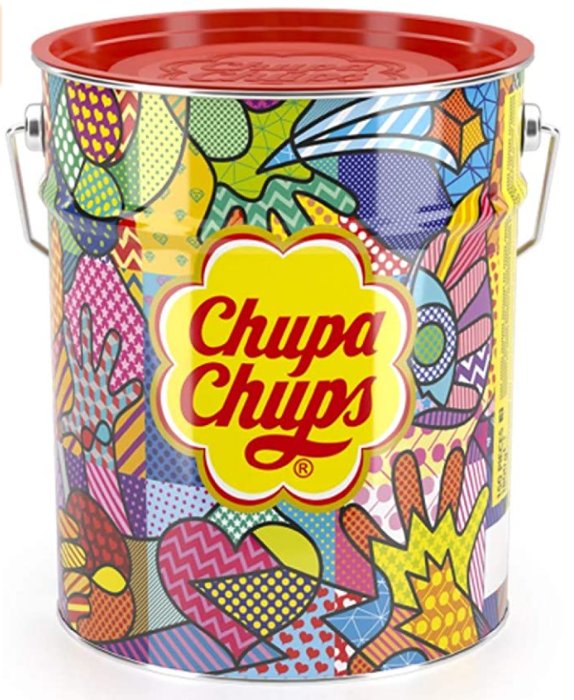 Chupa Chups Tin