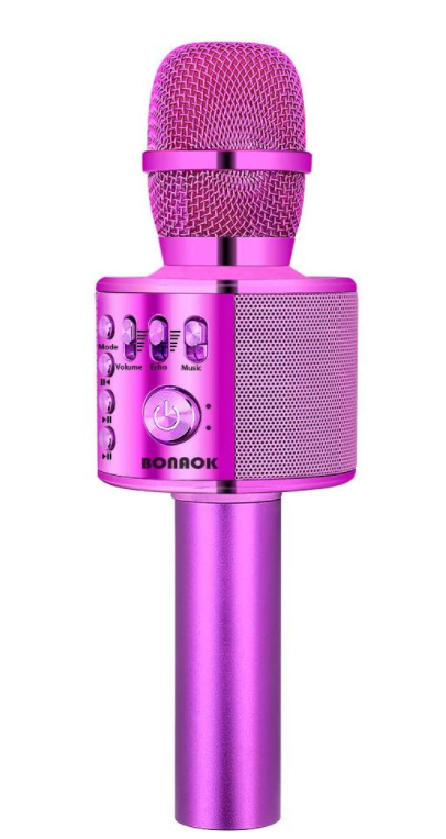 Microfono Karaoke Bluetooth
