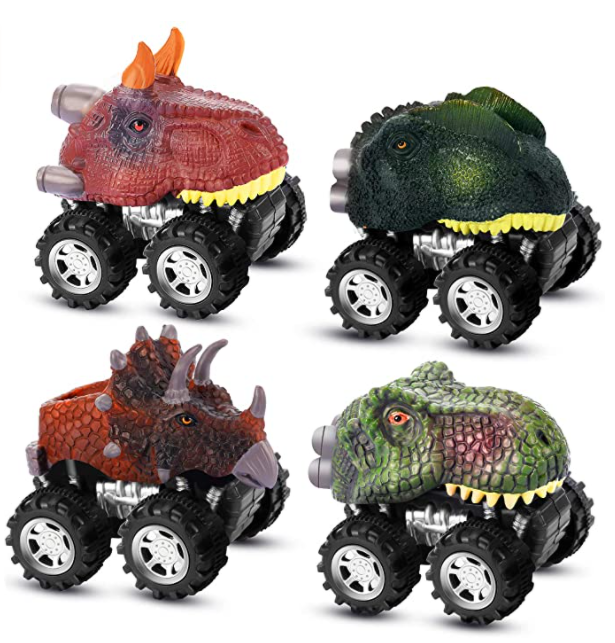 Auto Dinosauri
