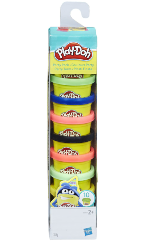 Vasetti pasta da modellare Play-Doh